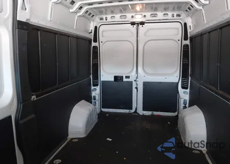 2020 Ram Promaster 2500 High Roof 159 Wb z USA, uszkodzony, nr VIN 3C6TRVDG5LE110116